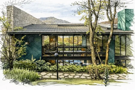 Cómo elegir al arquitecto adecuado para diseñar tu casa (y por qué esta decisión define todo el proyecto)